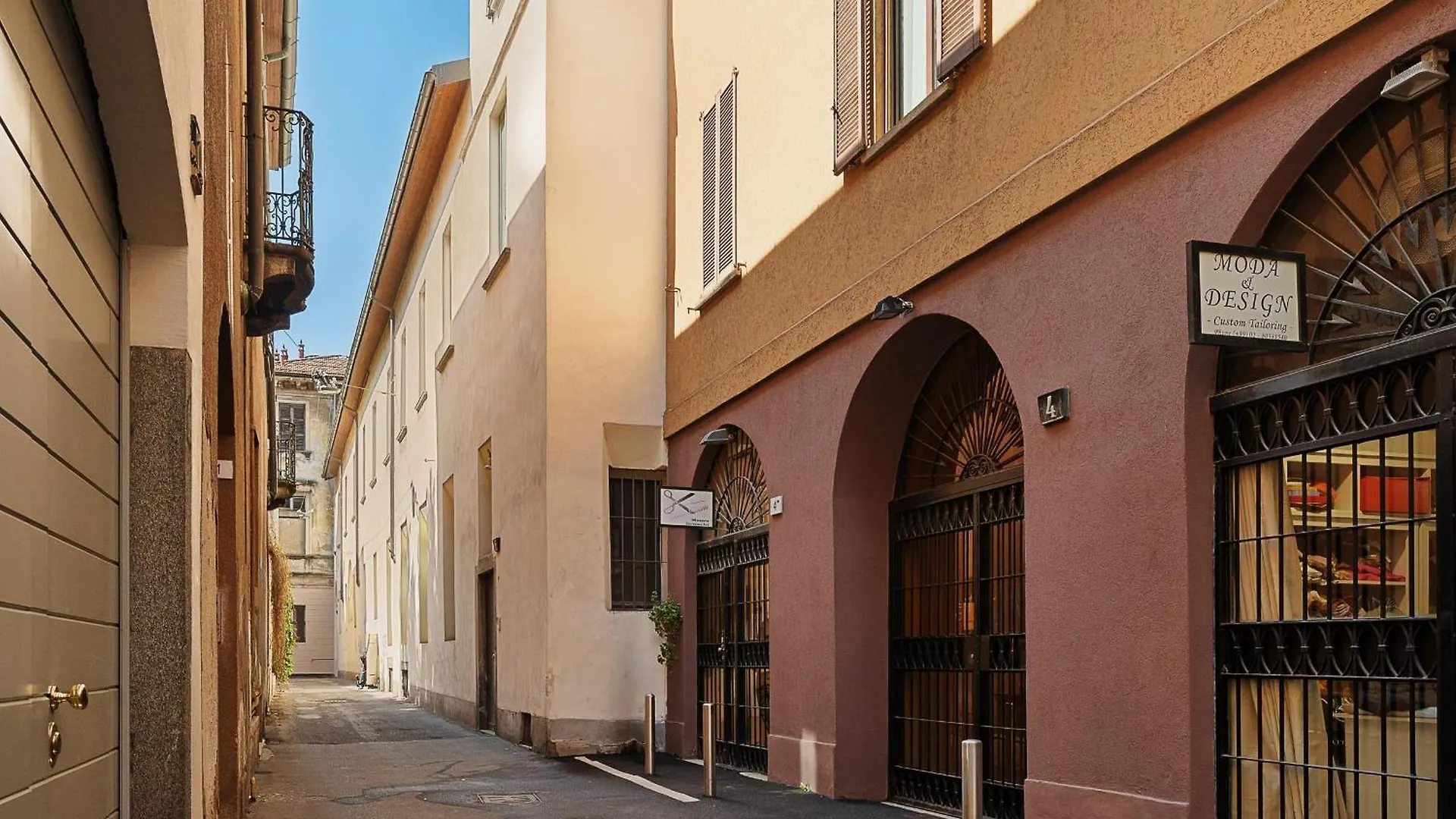 Classbnb - Apartment Just 400 Meters From Piazza Duomo 米兰